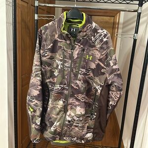 Under Armour Ridge Reaper Scent Control Jacket—XL
